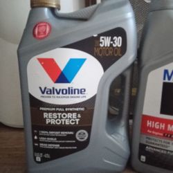 SYNTHETIC OIL
