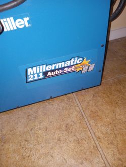 Miller welding  machine