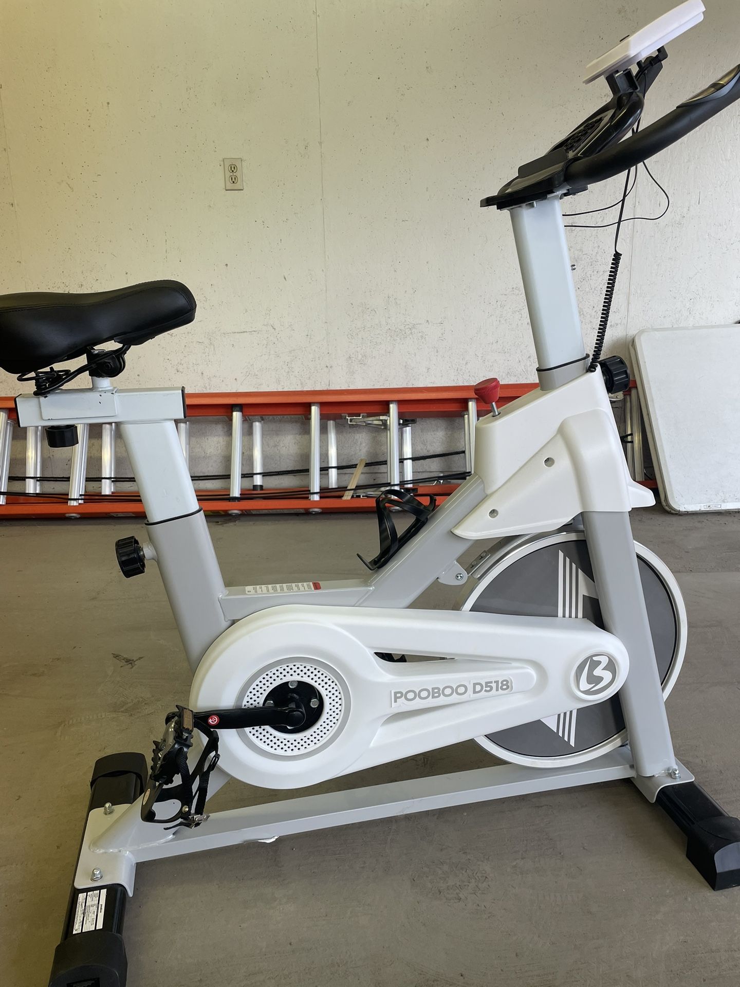 exercise bike