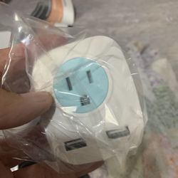 Travel Plug Usb