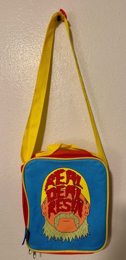 Real Deal Resin Cooler Bag