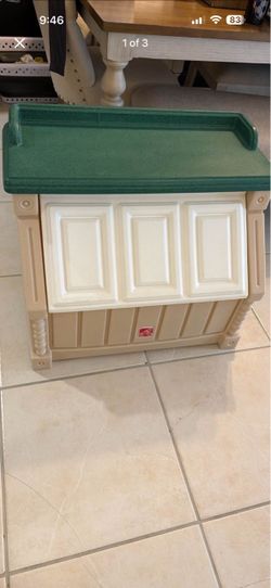 Step 2 Toy Chest