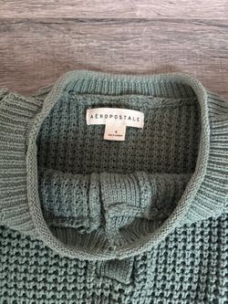 Aéropostale Knit Sweater Size Small