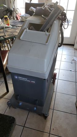 Industrial Floor Cleaner