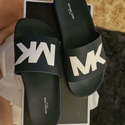 mk slides sale