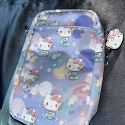 HK x Jujube Crossbody