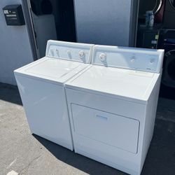 Used Kenmore Washer and Gas Dryer (working) Heavy Duty ( Free Installation)  
