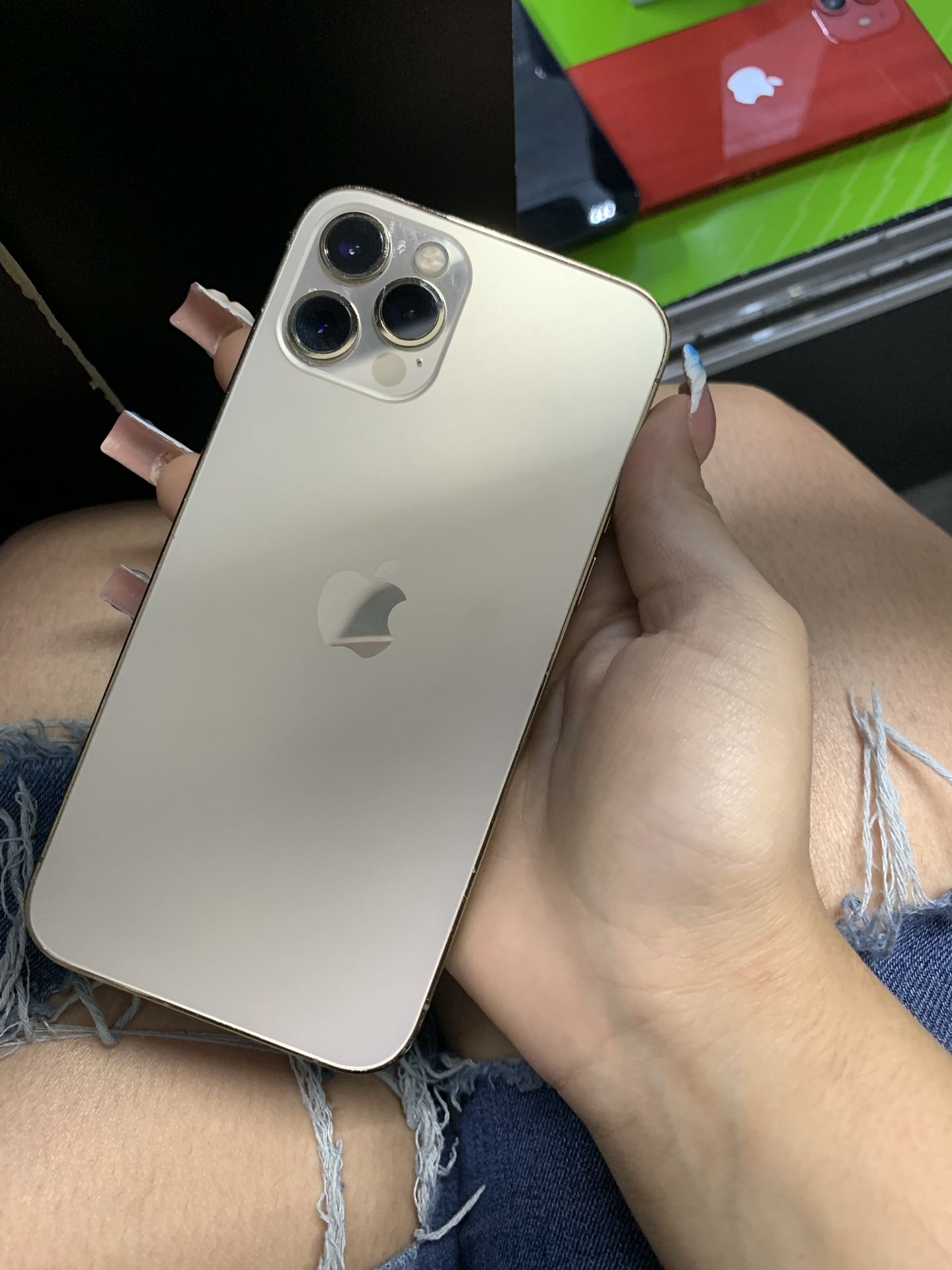 iPhone 12 Pro