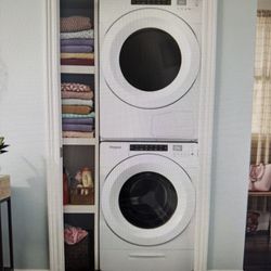 Whirlpool Washer And Dryer Set 