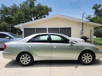 2003 Toyota Camry