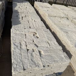 Texas Limestone Veneer 
