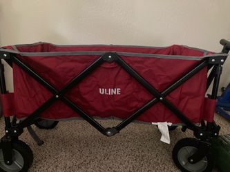Uline utility wagon