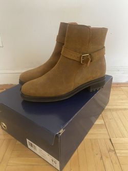 Polo Dress Boots
