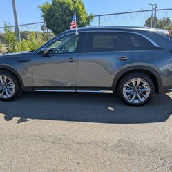 2024 Mazda Cx-90 3.3 Turbo Premium 1 Owner