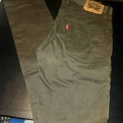 Levi's 510 Skinny Slacks