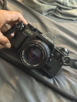 canon ae1 program 50mm 1.4