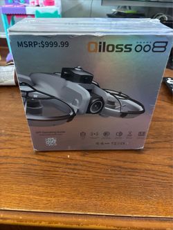 Qiloss 008 Camera Drone