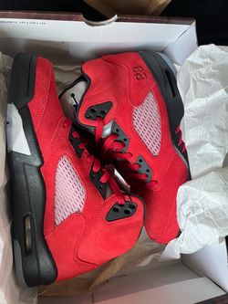Jordan 5 raging bull
