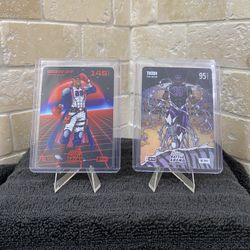 2026 Bo Jackson Battle Arena Cards