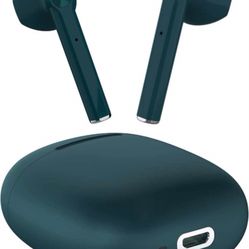 Wireless Earbuds, HSPRO Bluetooth 5.0 Earbuds Touch Control in-Ear True Wireless Headphones, 20 Hrs Playtime with Charging Case, Hi-Fi Stereo Earbuds 