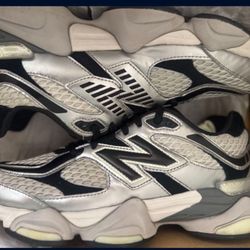 AUTHENTIC NEW BALANCE 9060 SZ 10.5 SHOE PALACE GLOW 