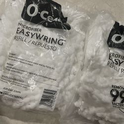 O-Cedar Easywring Spin Mop Refills