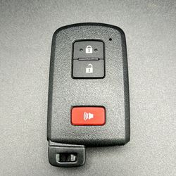 For Toyota RAV4 Prius C Prius Smart Remote Key Fob HYQ14FBA (contact info removed) G Board