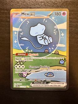 Bubble Mew Ex 232/091