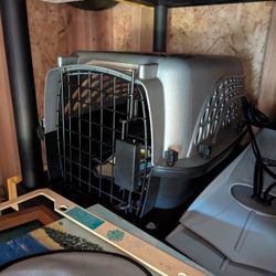 Small Animal Carrier 