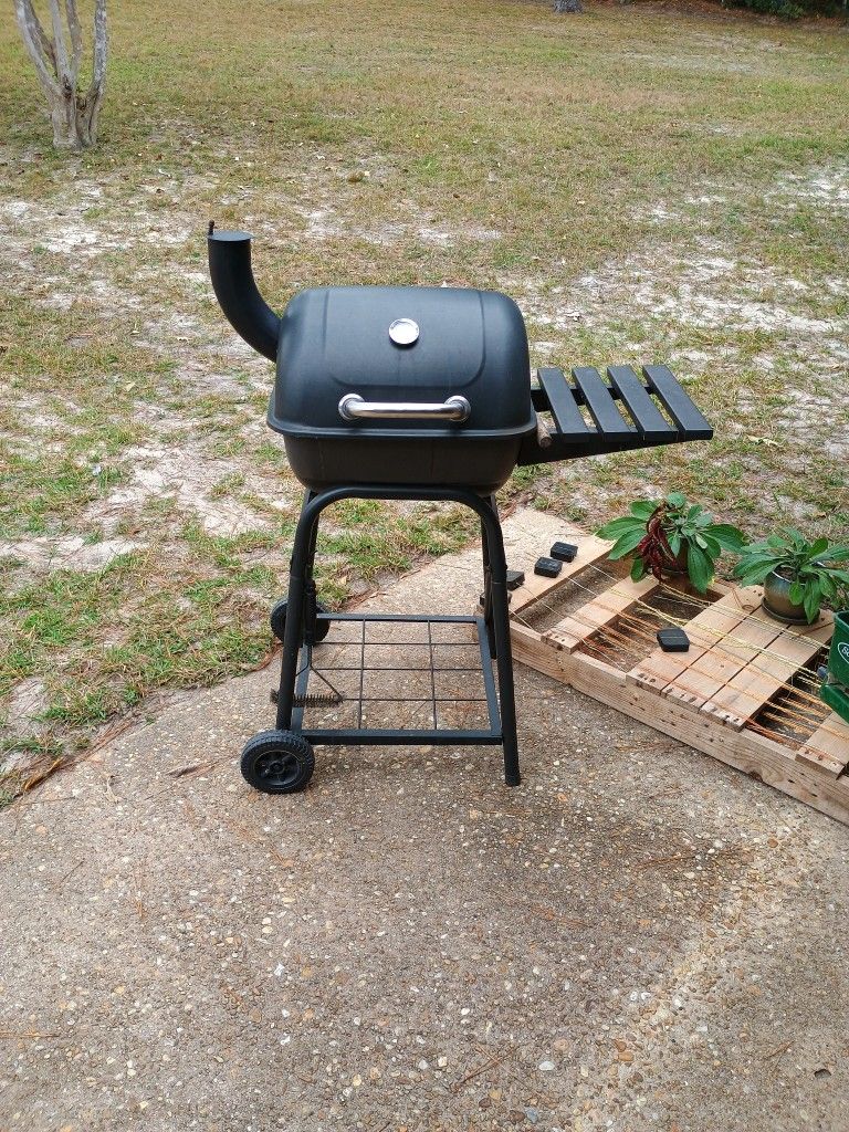Grill/Smoker 