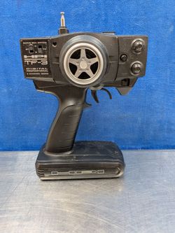 HPI TF-3 Transmitter