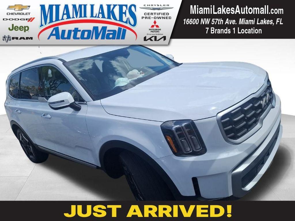 2023 Kia Telluride