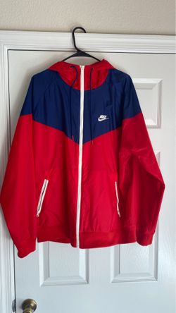 Nike windbreaker (L)