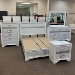 Brand New Bedroom Set / Juego de Cuarto Nuevo a Estrenar … Fast 🚚