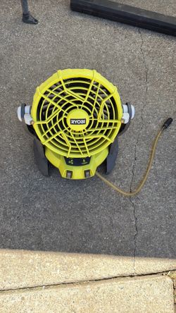 Ryobi Mister Fan
