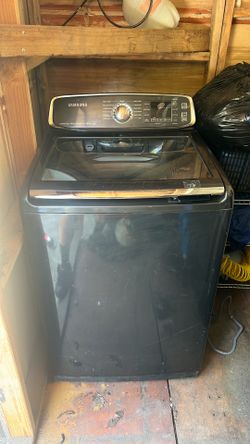 Samsung washer/dryer