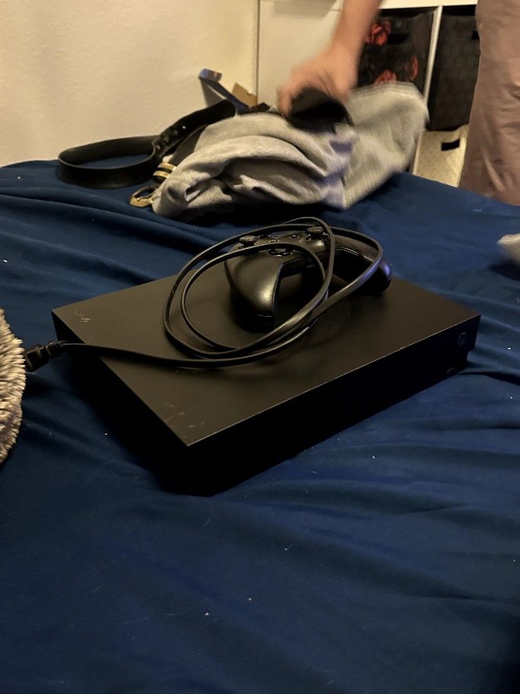 Xbox One X