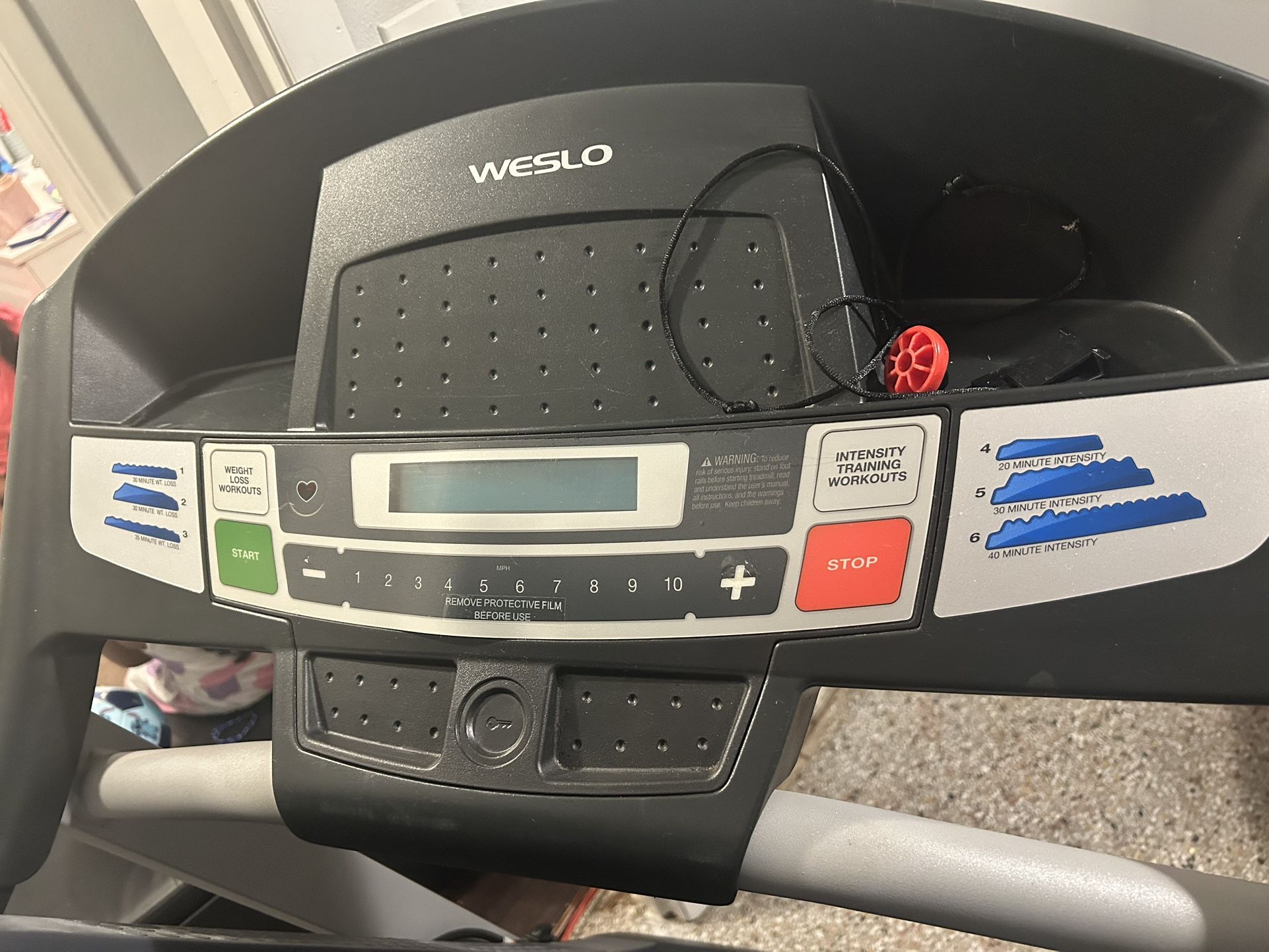Treadmill