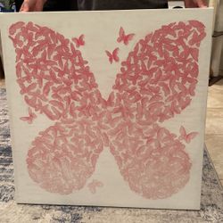 Butterfly Decor