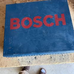 Bosch Jig Saw