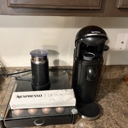 Nespresso Machine Bundle 