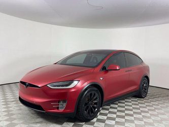 2017 Tesla Model X