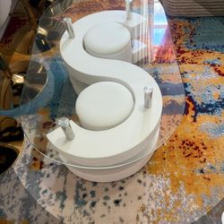 Coffee Glass Table