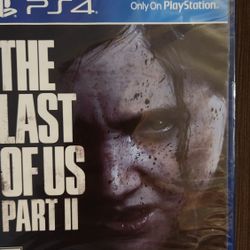 Playstation 4 Ps4 The Last Of Us Part 2