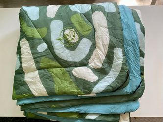 Stoic Basecamp Double Bivy Quilt Blanket