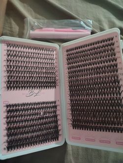 Lash Cluster Kit