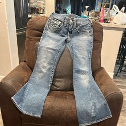 True Religion Size28  Flare 