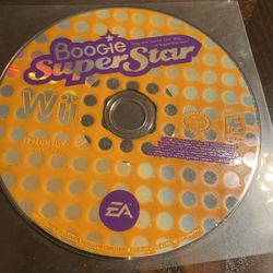 Boogie Super Star - Wii 