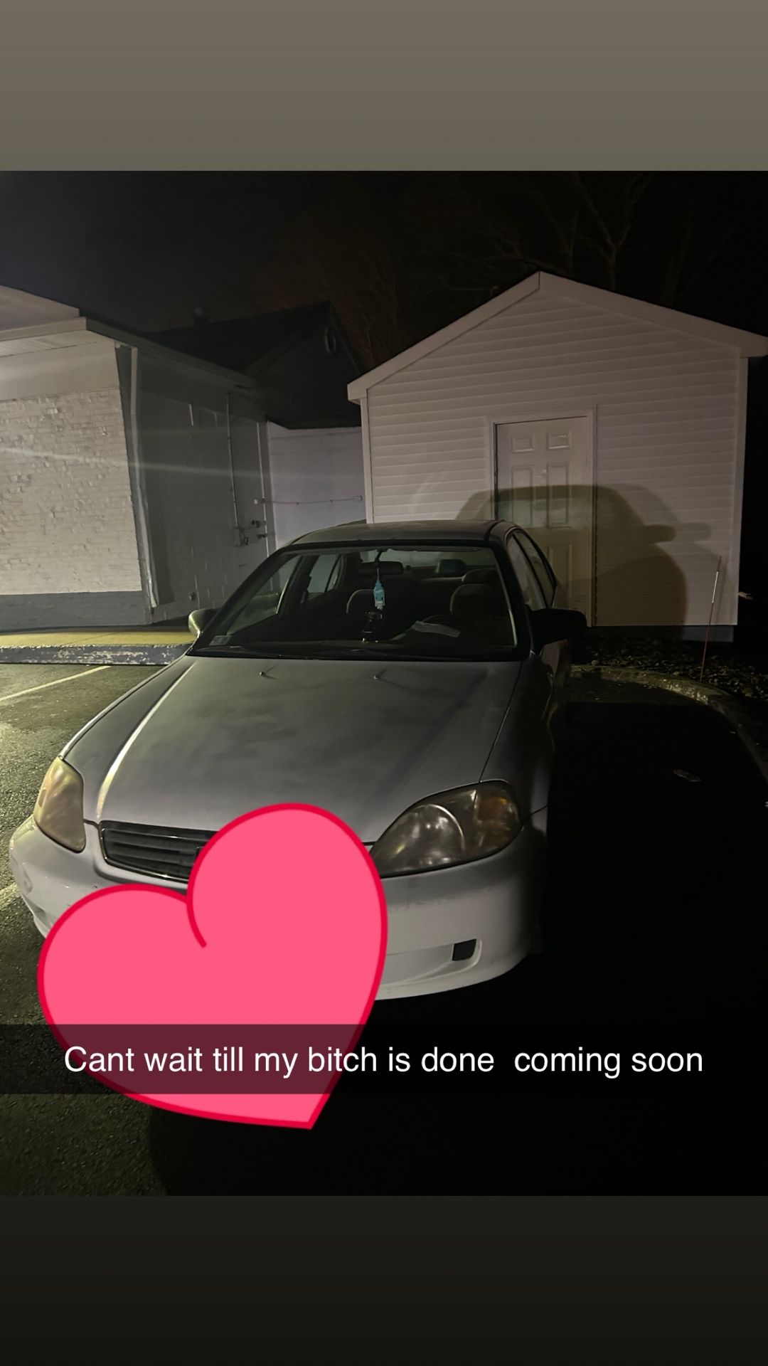 2000 Honda Civic