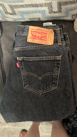 Levi pants 501s